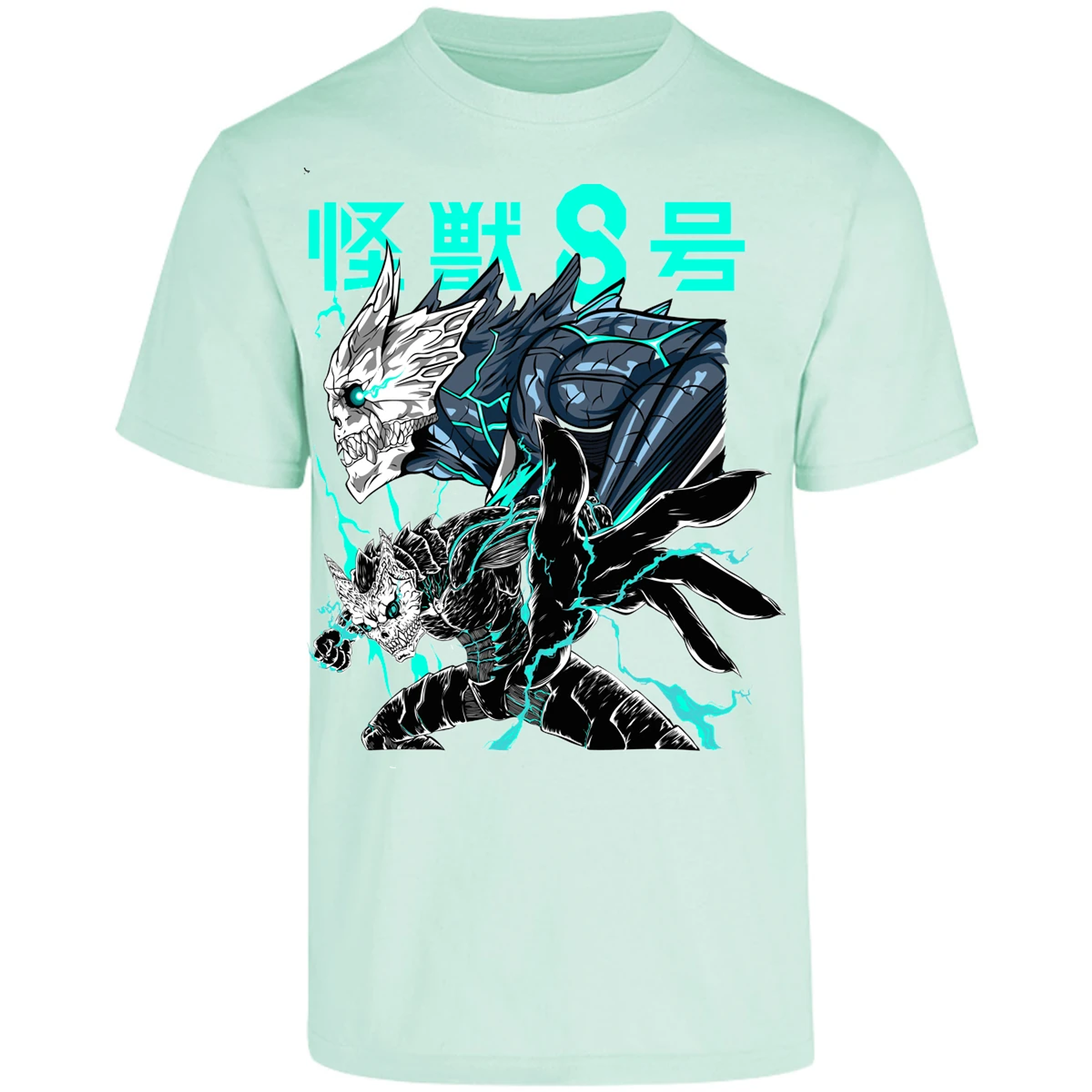 Playera Kaiju 8 Kafka Kaiju Anime para Adulto 27
