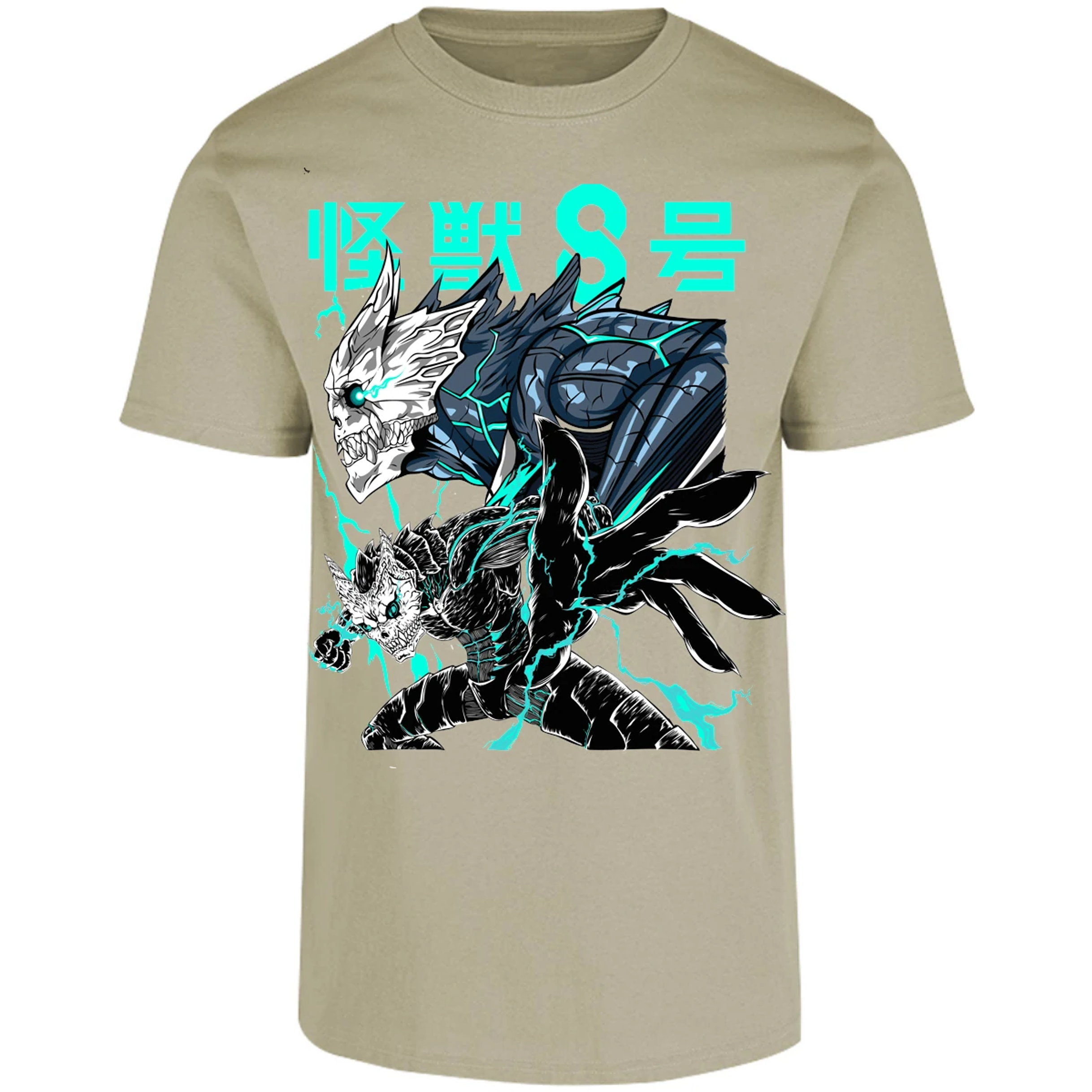 Playera Kaiju 8 Kafka Kaiju Anime para Adulto 2