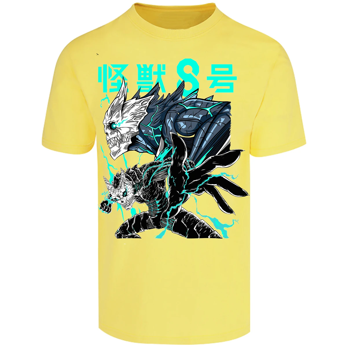 Playera Kaiju 8 Kafka Kaiju Anime para Adulto 5