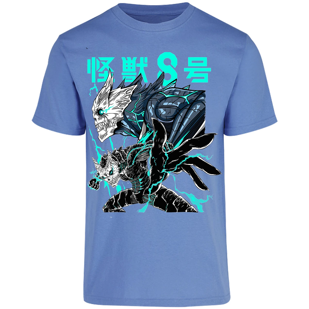 Playera Kaiju 8 Kafka Kaiju Anime para Adulto 10