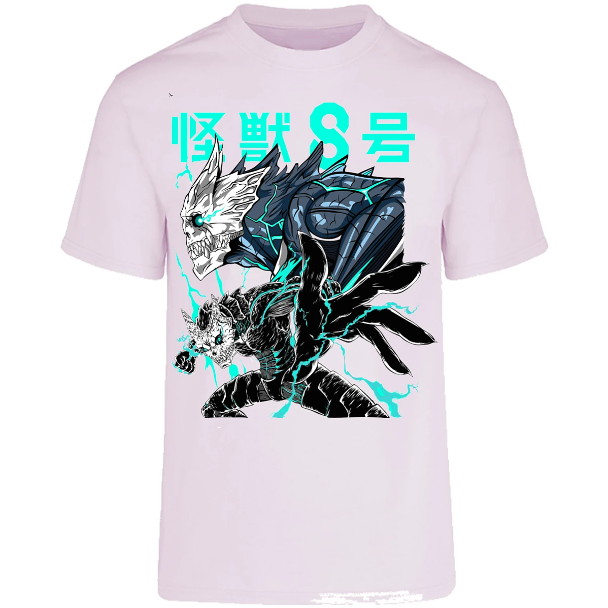 Playera Kaiju 8 Kafka Kaiju Anime para Adulto 22
