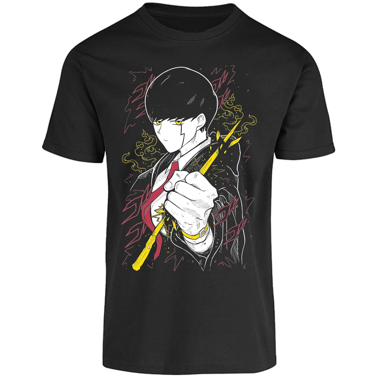 Playera Mashle Mashle para Adulto 25