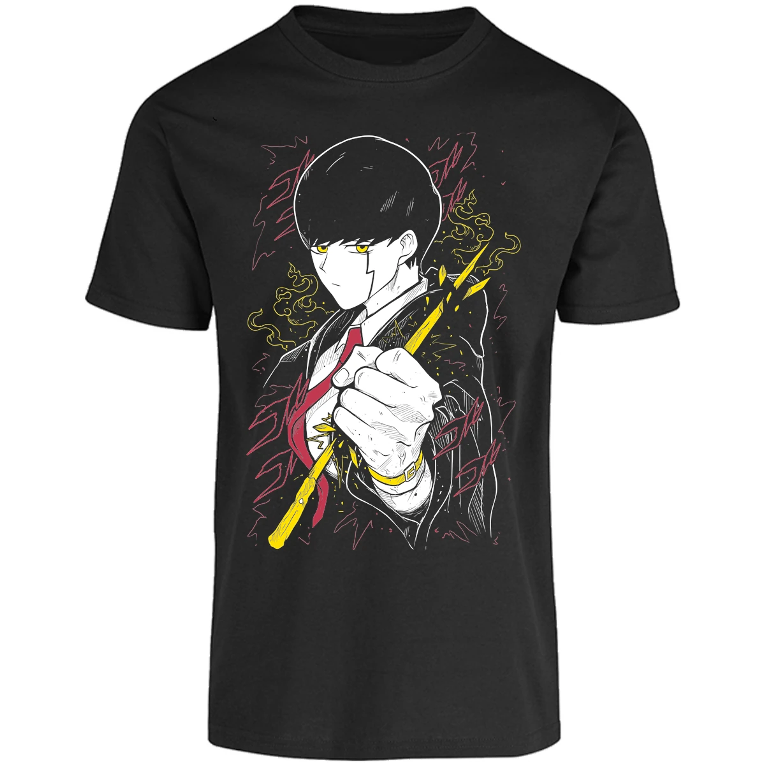 Playera Mashle Mashle para Adulto 25