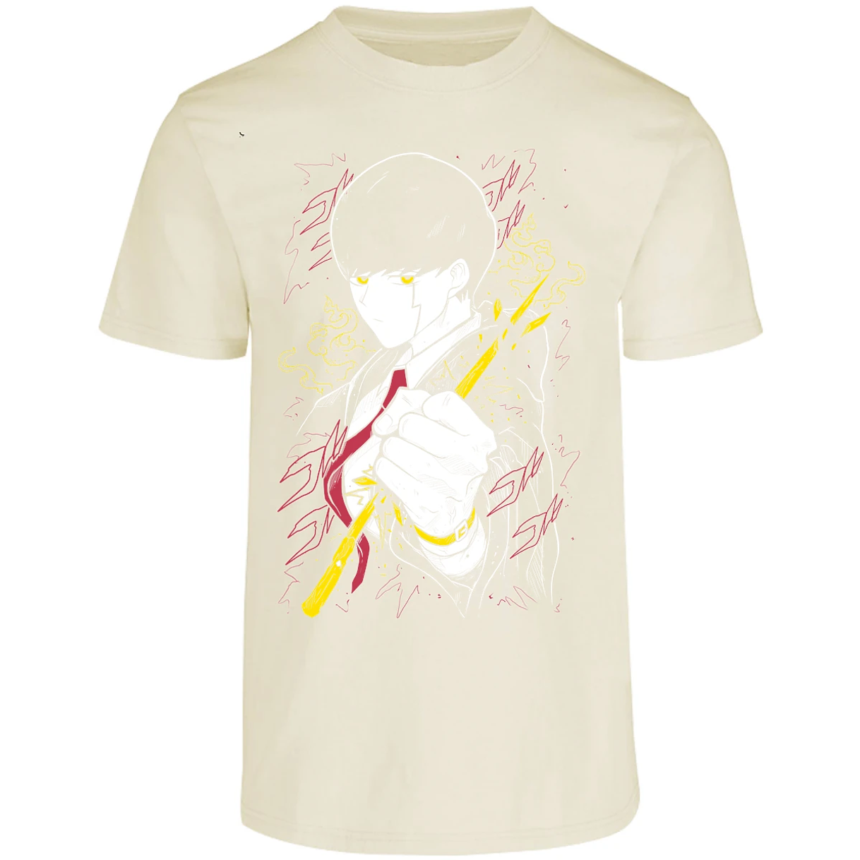 Playera Mashle Mashle para Adulto 19