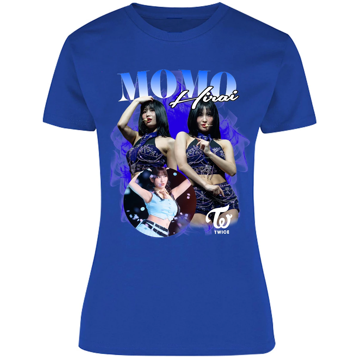 Blusa Musica K Pop Momo Blusa para Mujer 3