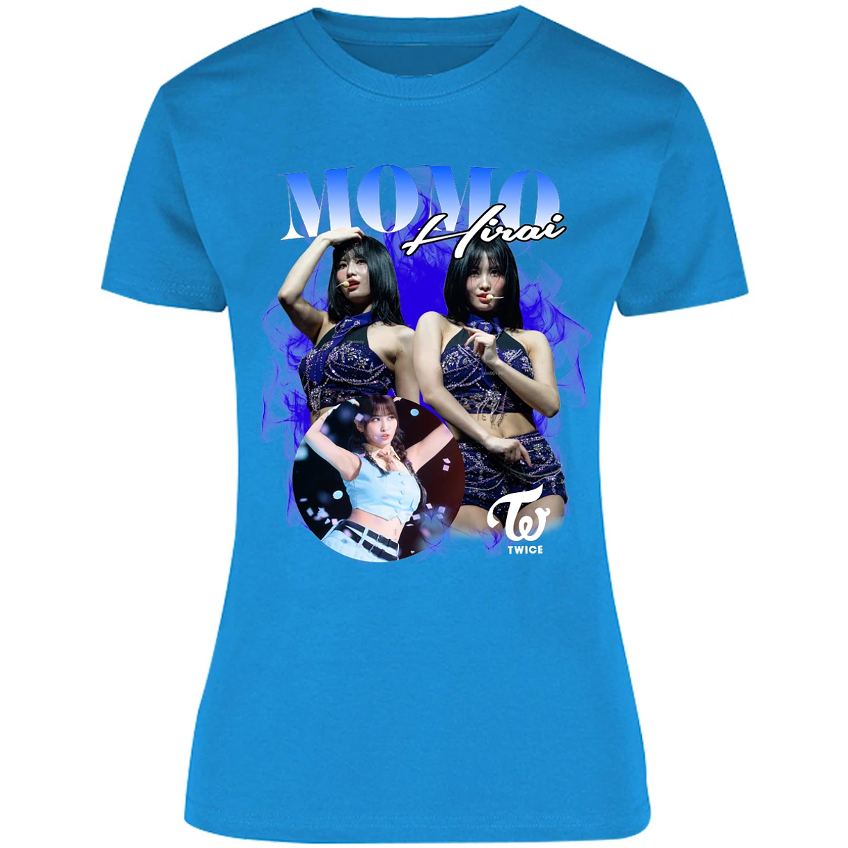 Blusa Musica K Pop Momo Blusa para Mujer 13