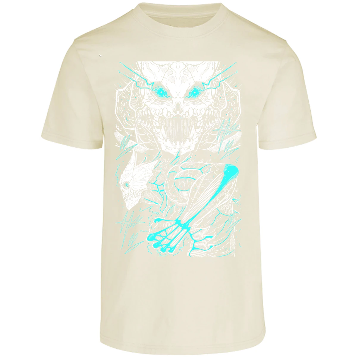 Playera Kaiju 8 Kaiju Kafka para Adulto 15