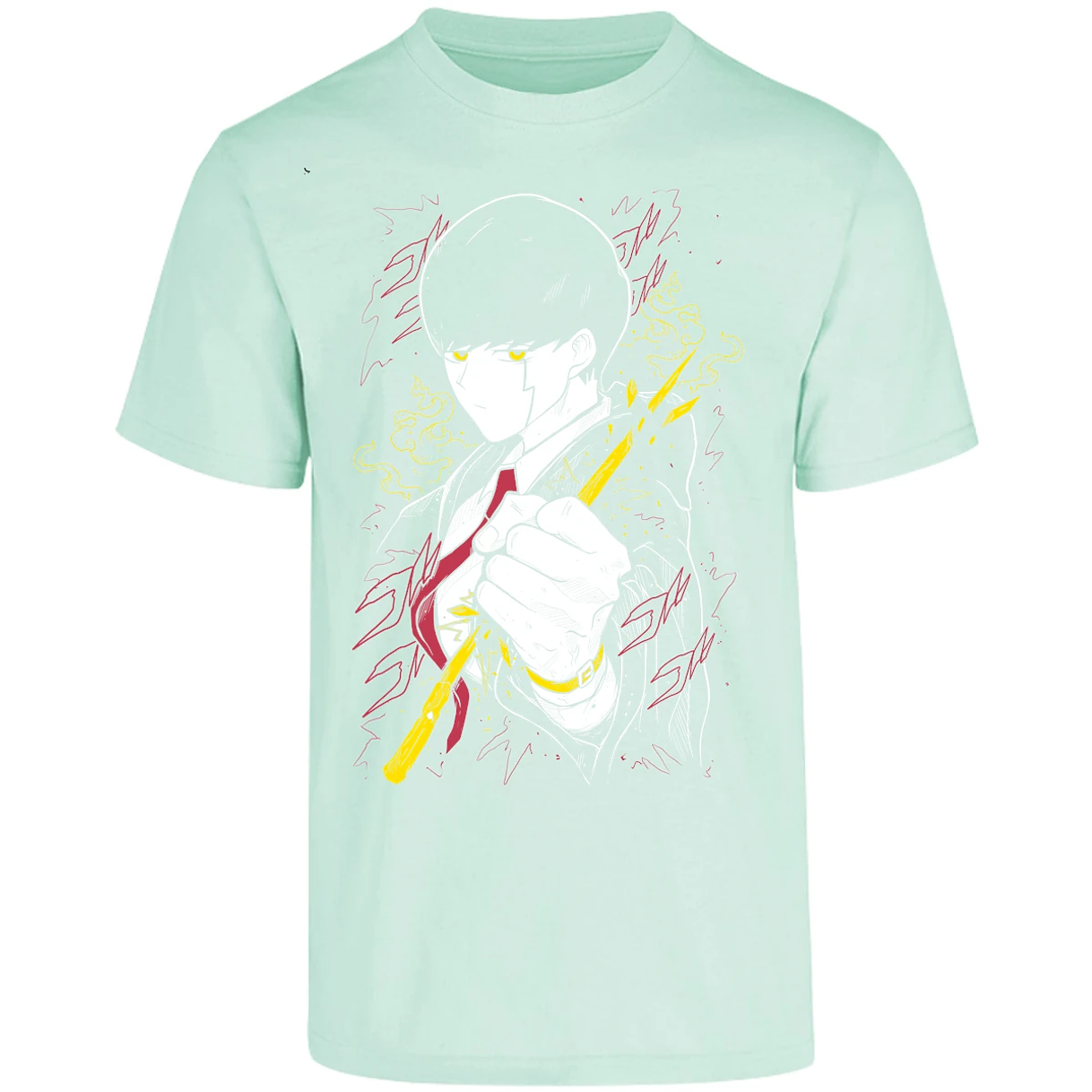 Playera Mashle Mashle para Adulto 18