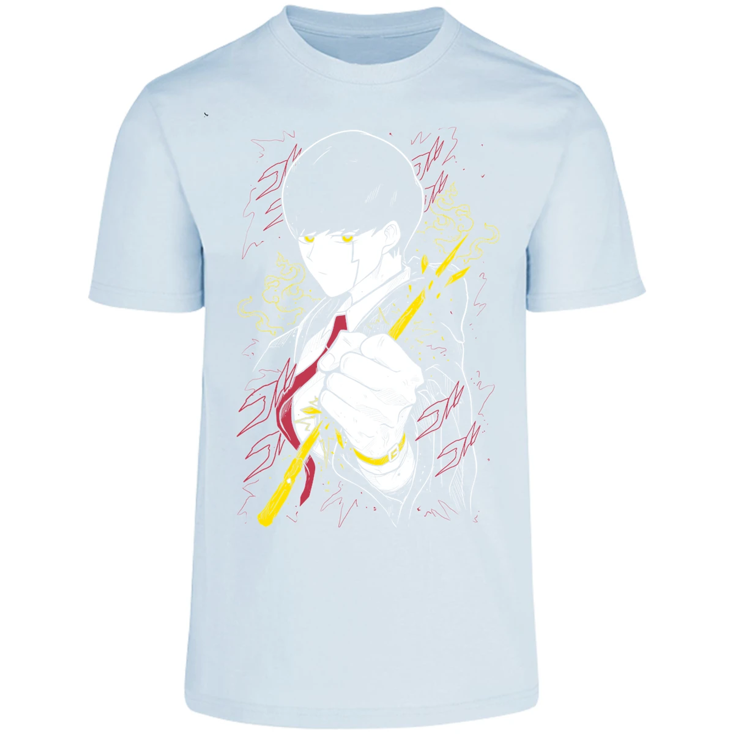 Playera Mashle Mashle para Adulto 8