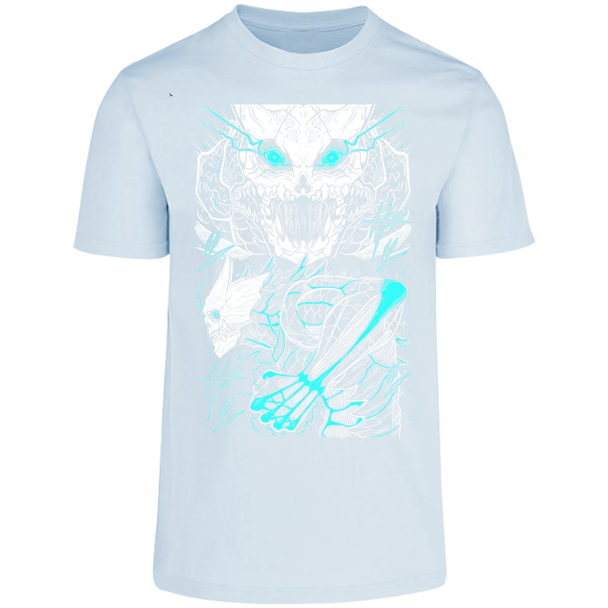 Playera Kaiju 8 Kaiju Kafka para Adulto 12