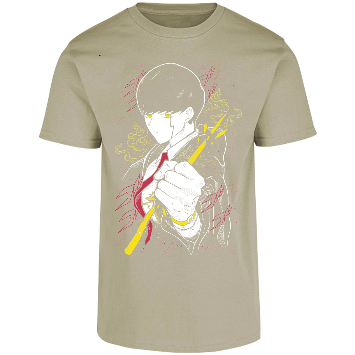 Playera Mashle Mashle para Adulto 12