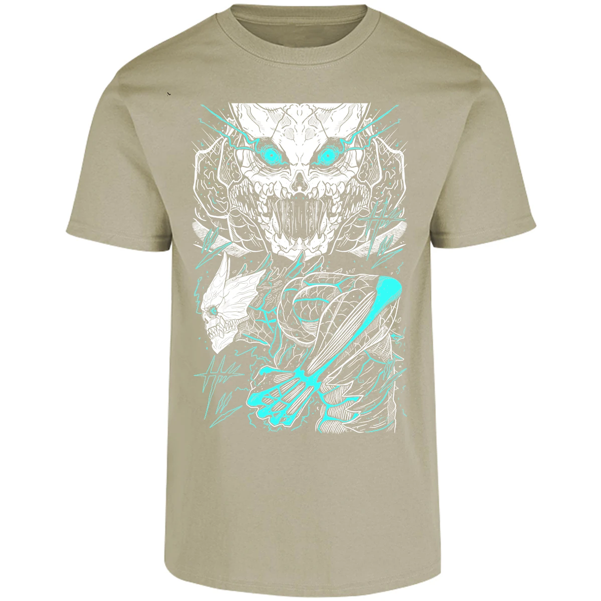 Playera Kaiju 8 Kaiju Kafka para Adulto 23