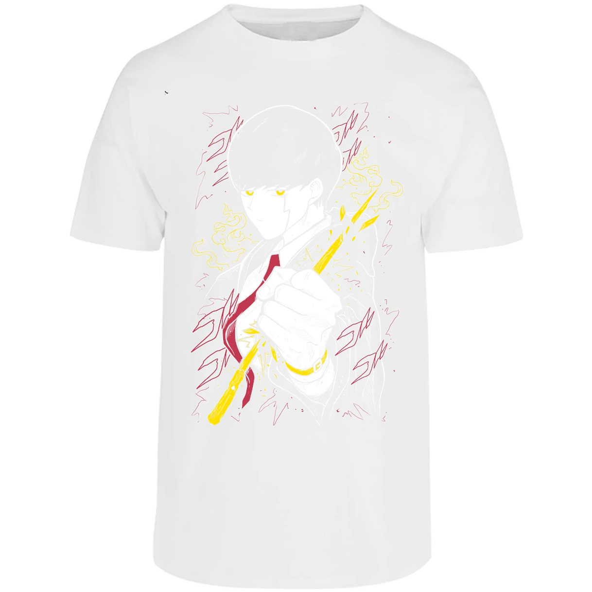 Playera Mashle Mashle para Adulto 16