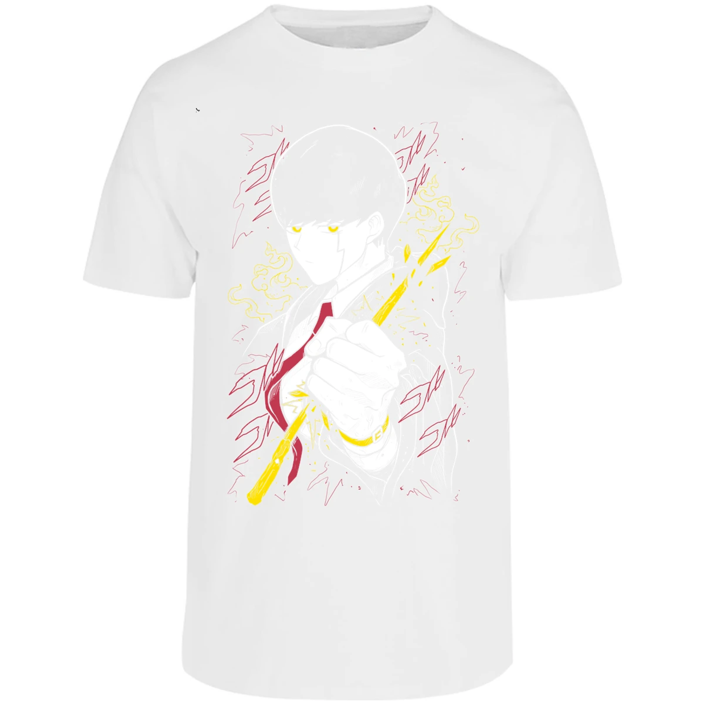 Playera Mashle Mashle para Adulto 16