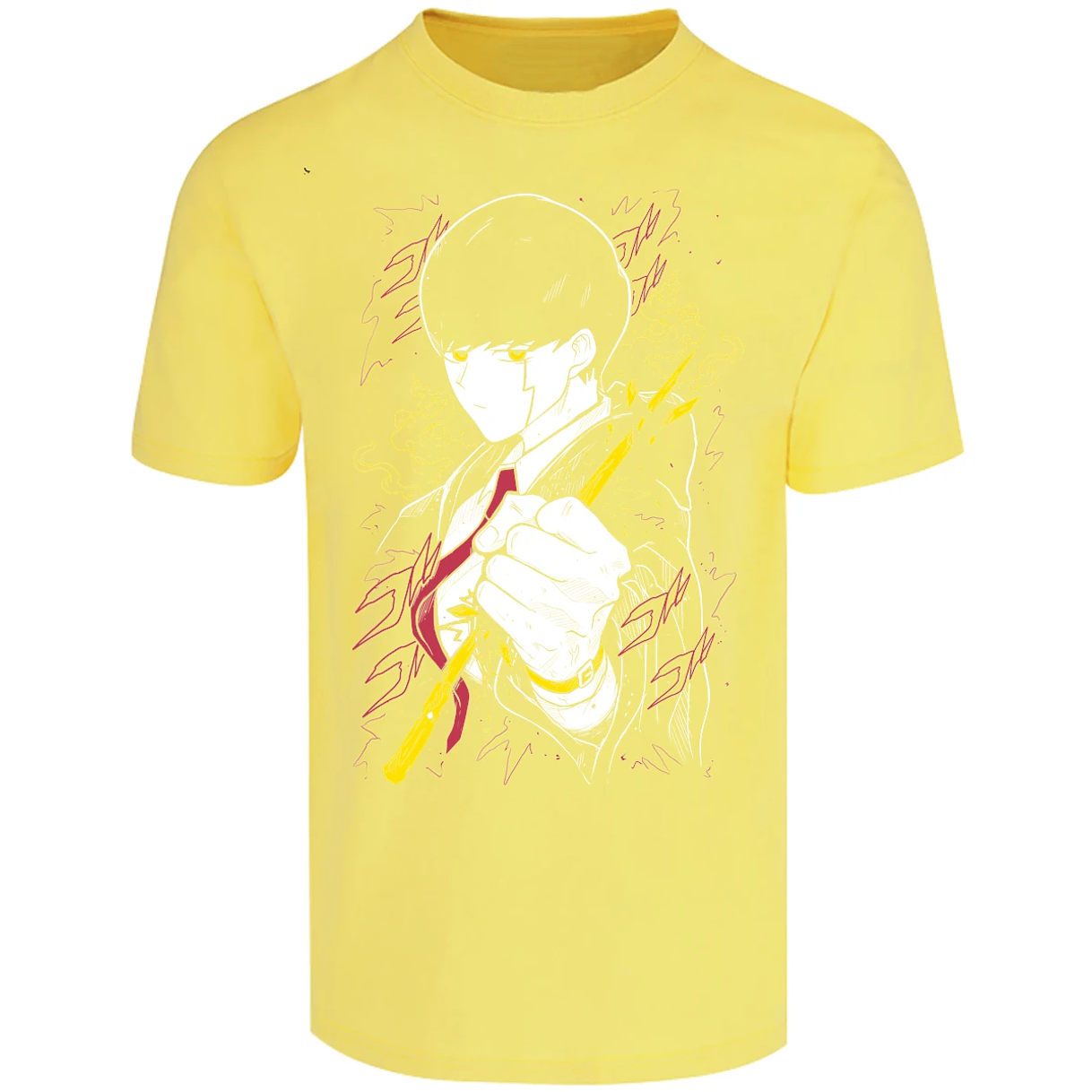 Playera Mashle Mashle para Adulto 17