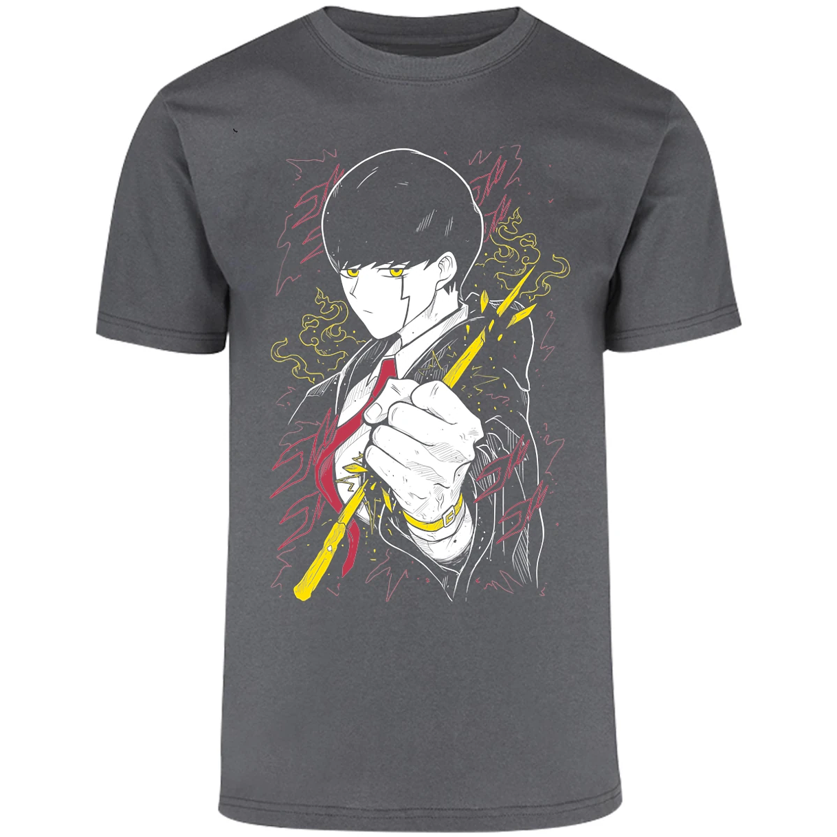 Playera Mashle Mashle para Adulto 30