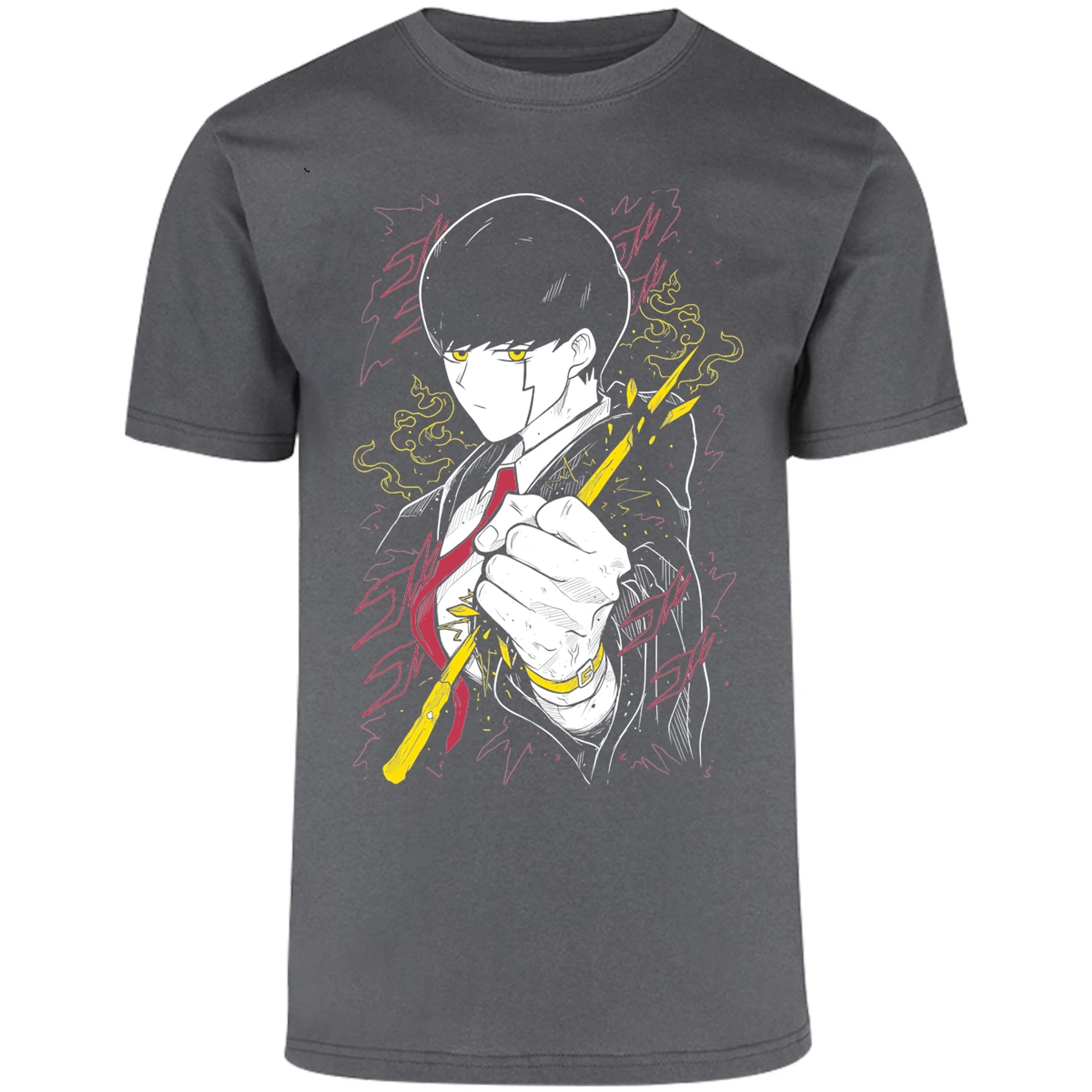 Playera Mashle Mashle para Adulto 30