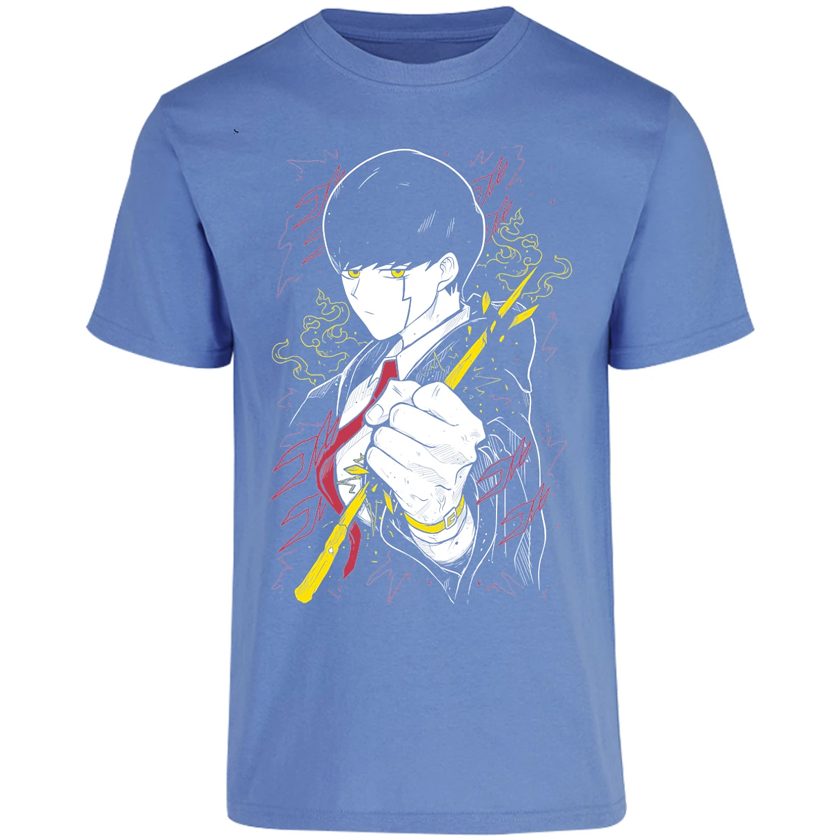 Playera Mashle Mashle para Adulto 4