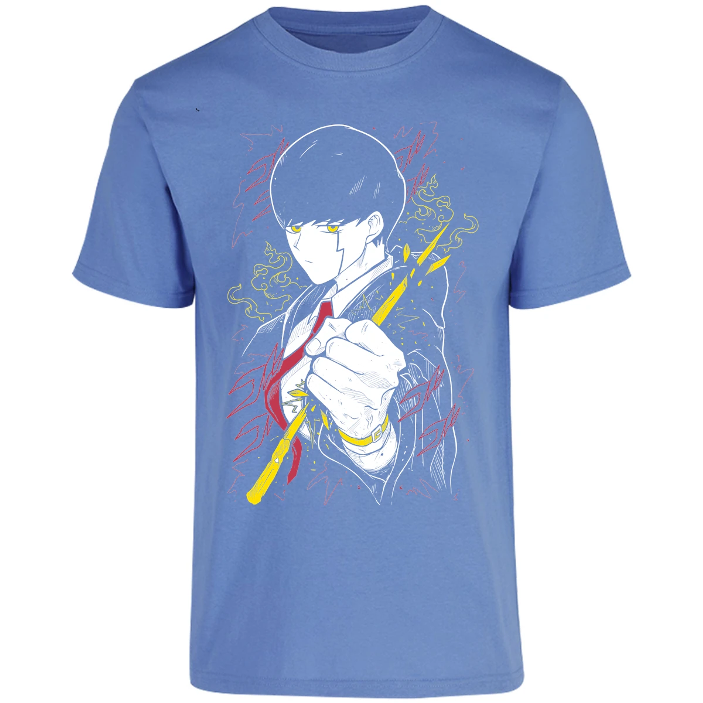 Playera Mashle Mashle para Adulto 4