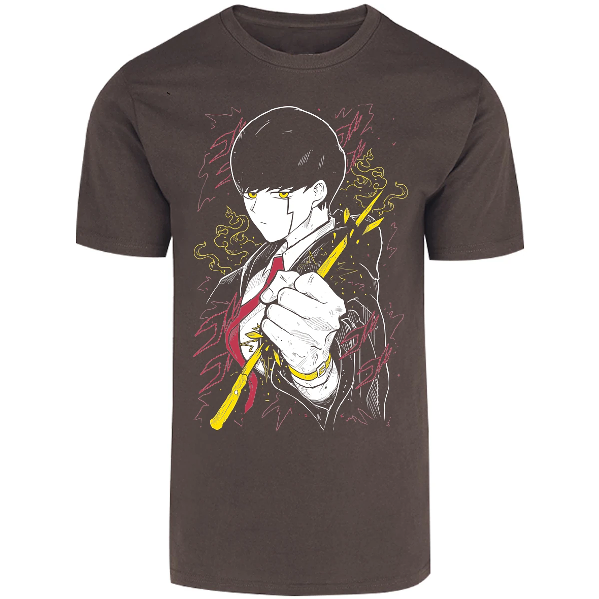 Playera Mashle Mashle para Adulto 10