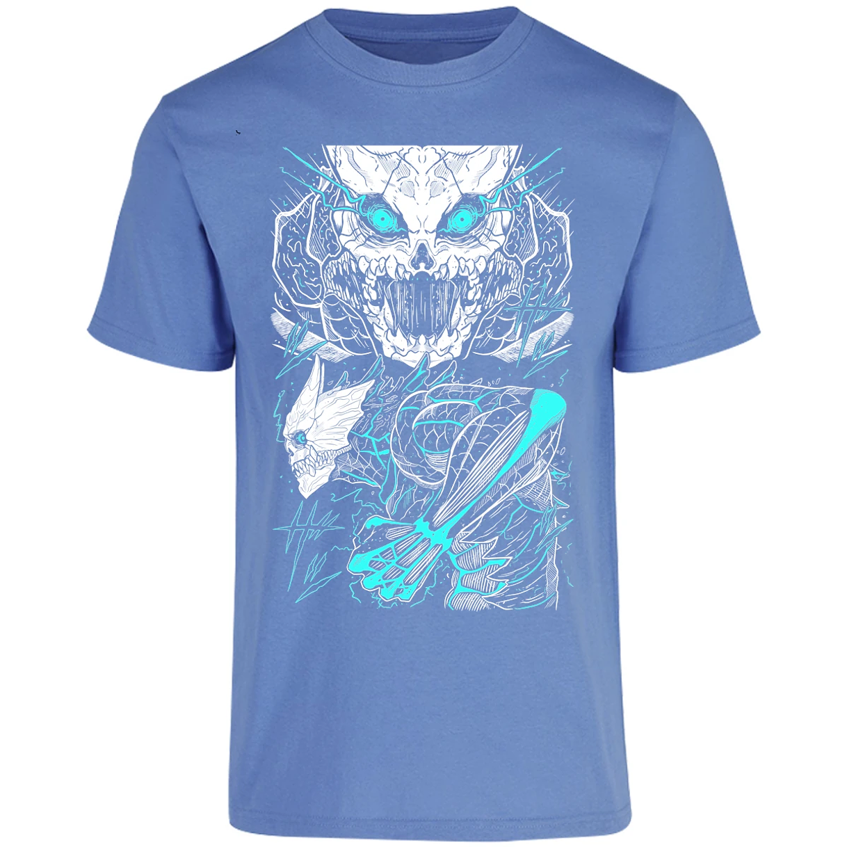 Playera Kaiju 8 Kaiju Kafka para Adulto 9