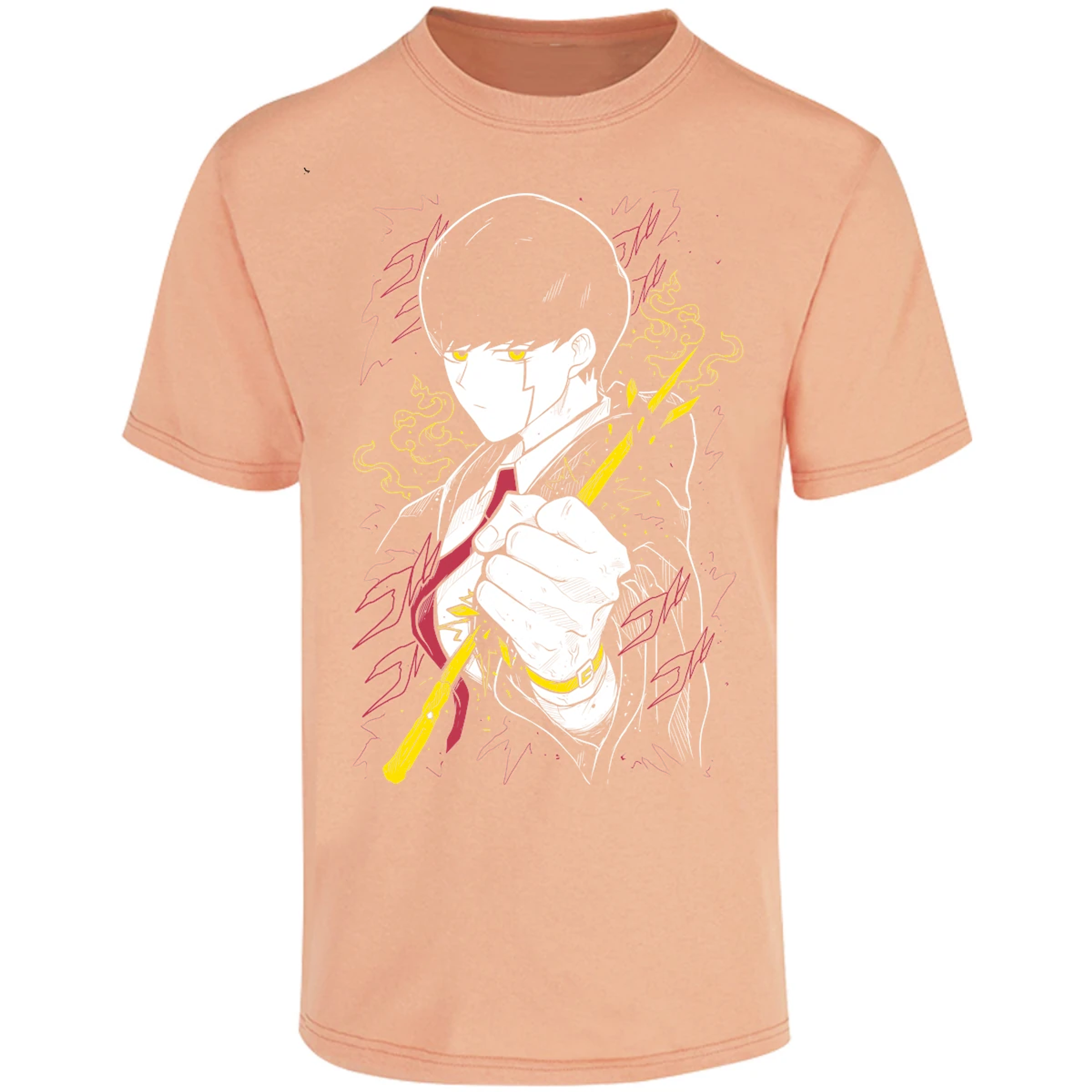 Playera Mashle Mashle para Adulto 2