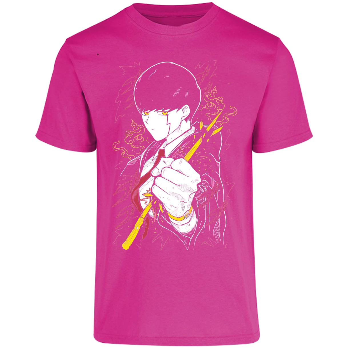 Playera Mashle Mashle para Adulto 22