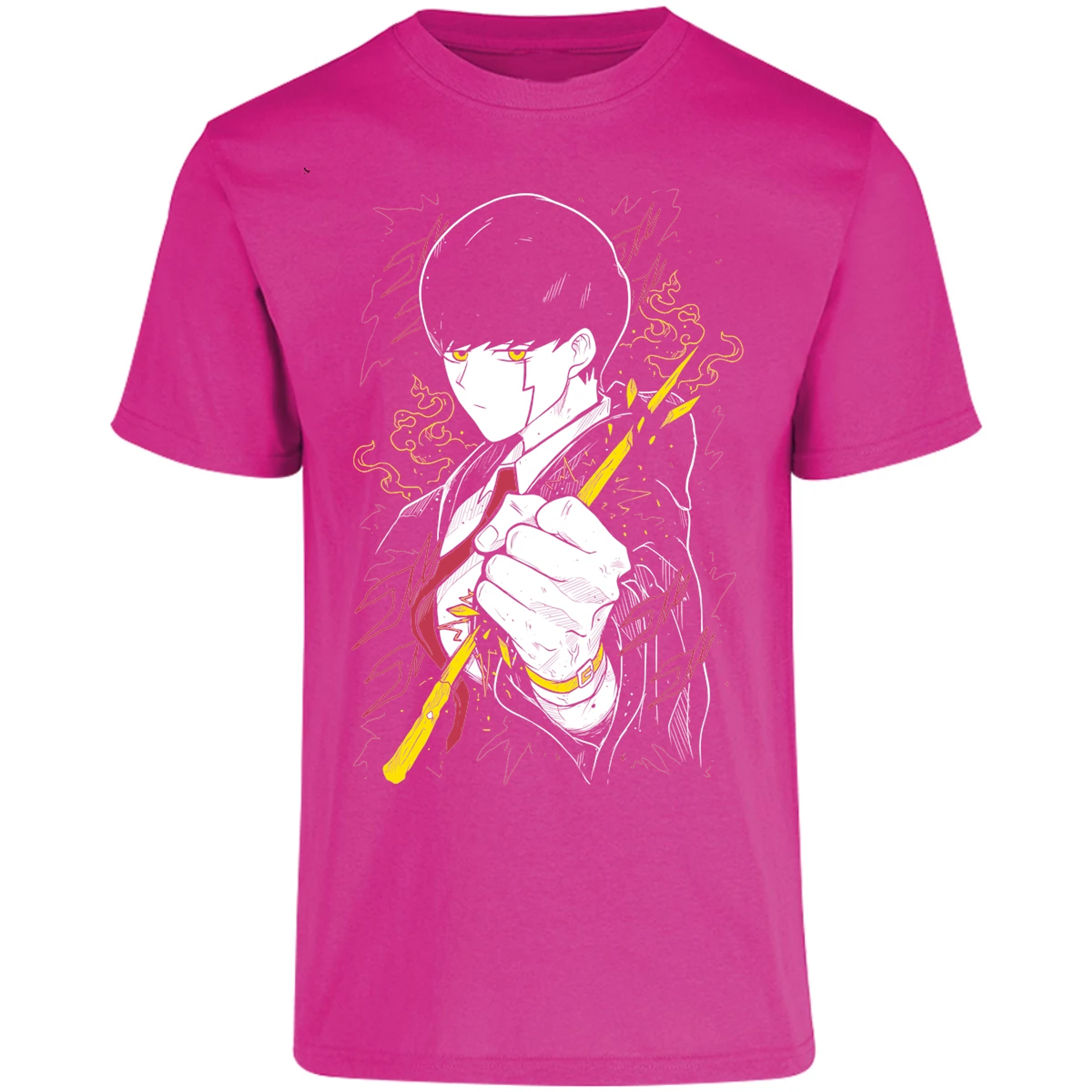 Playera Mashle Mashle para Adulto 22