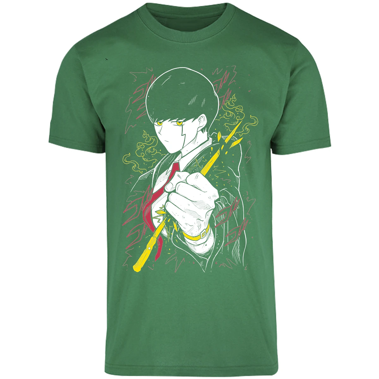 Playera Mashle Mashle para Adulto 13