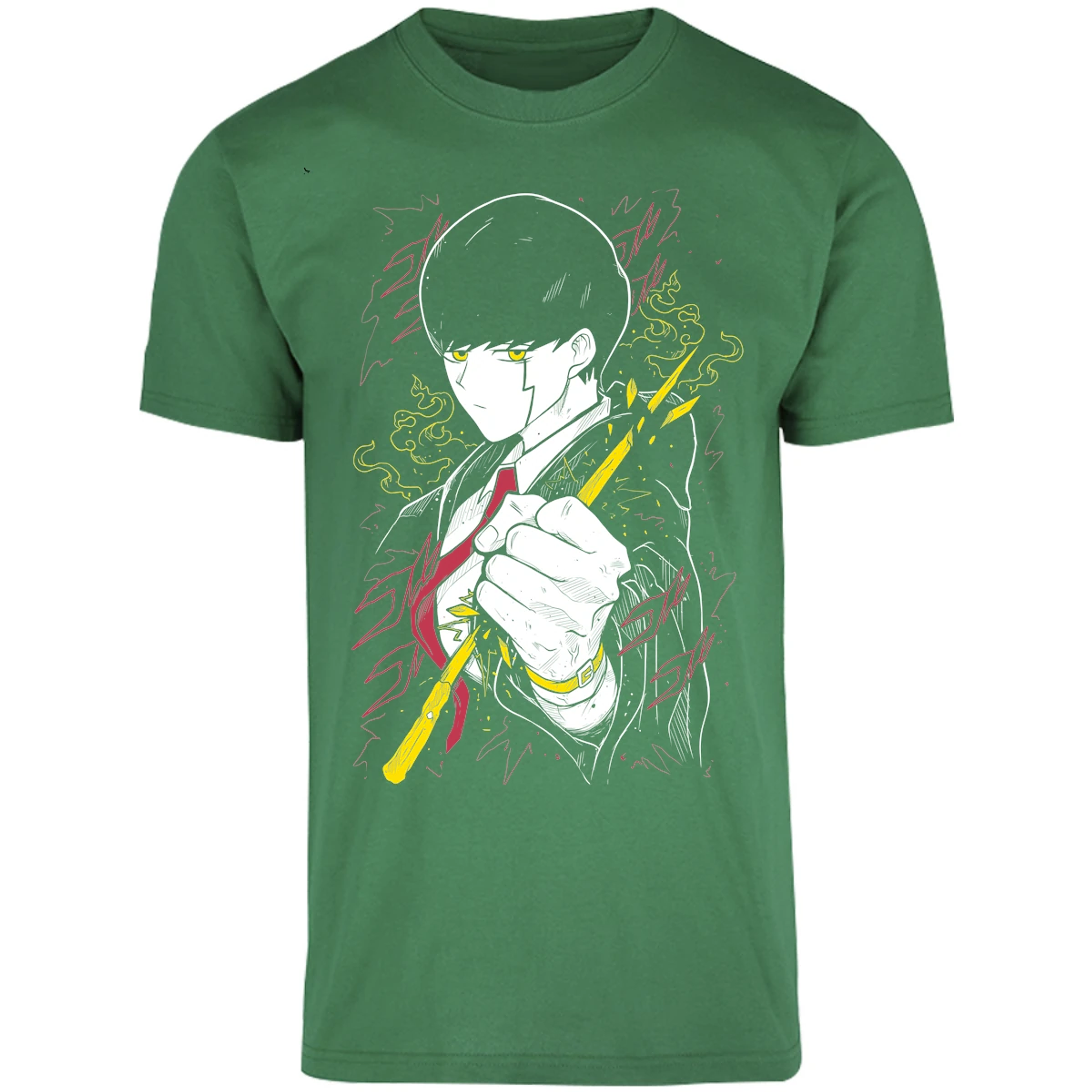 Playera Mashle Mashle para Adulto 13