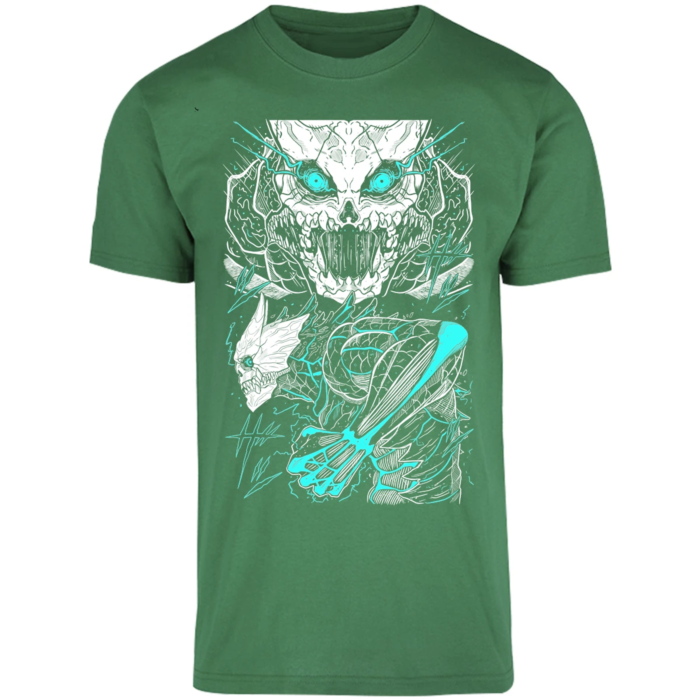 Playera Kaiju 8 Kaiju Kafka para Adulto 18