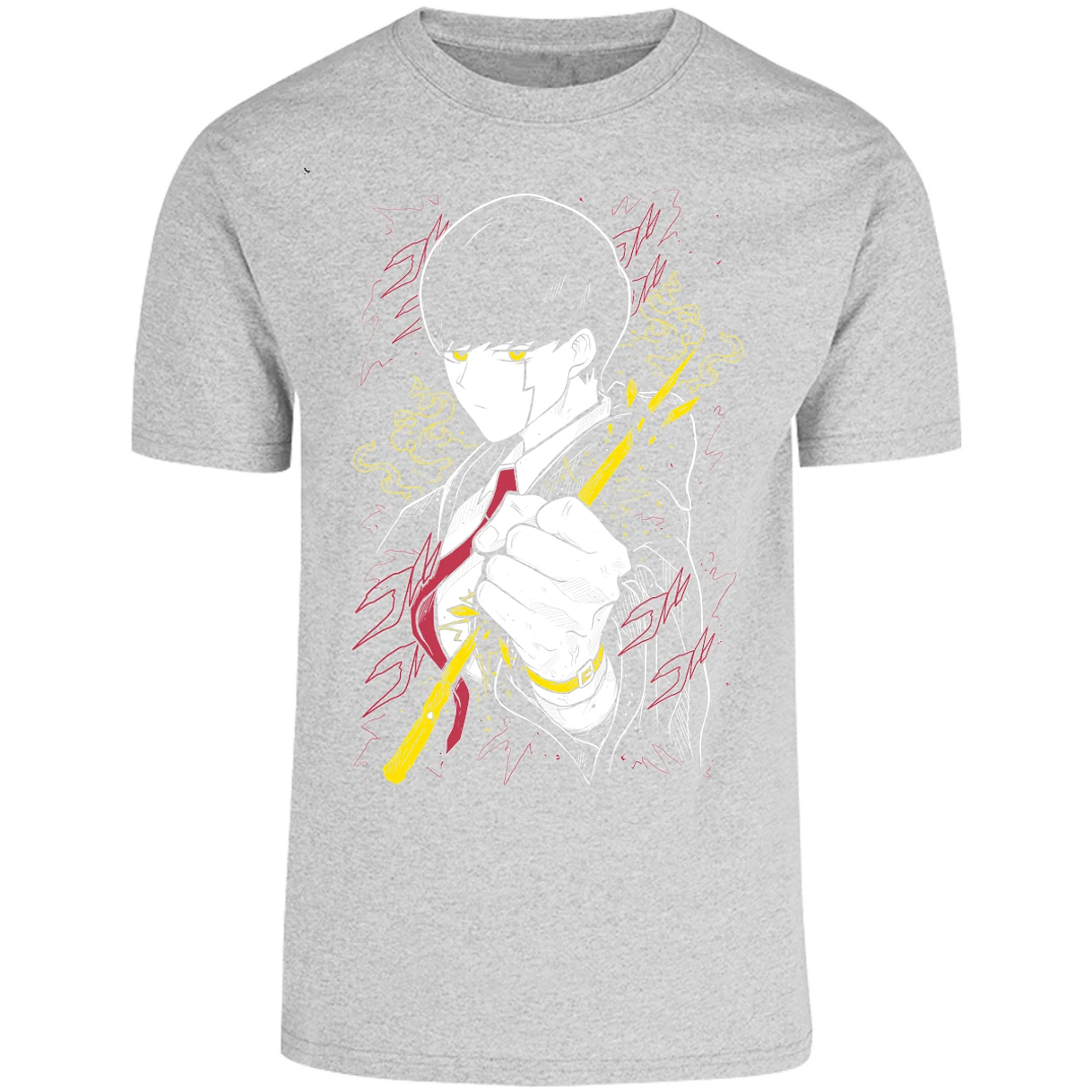 Playera Mashle Mashle para Adulto 23