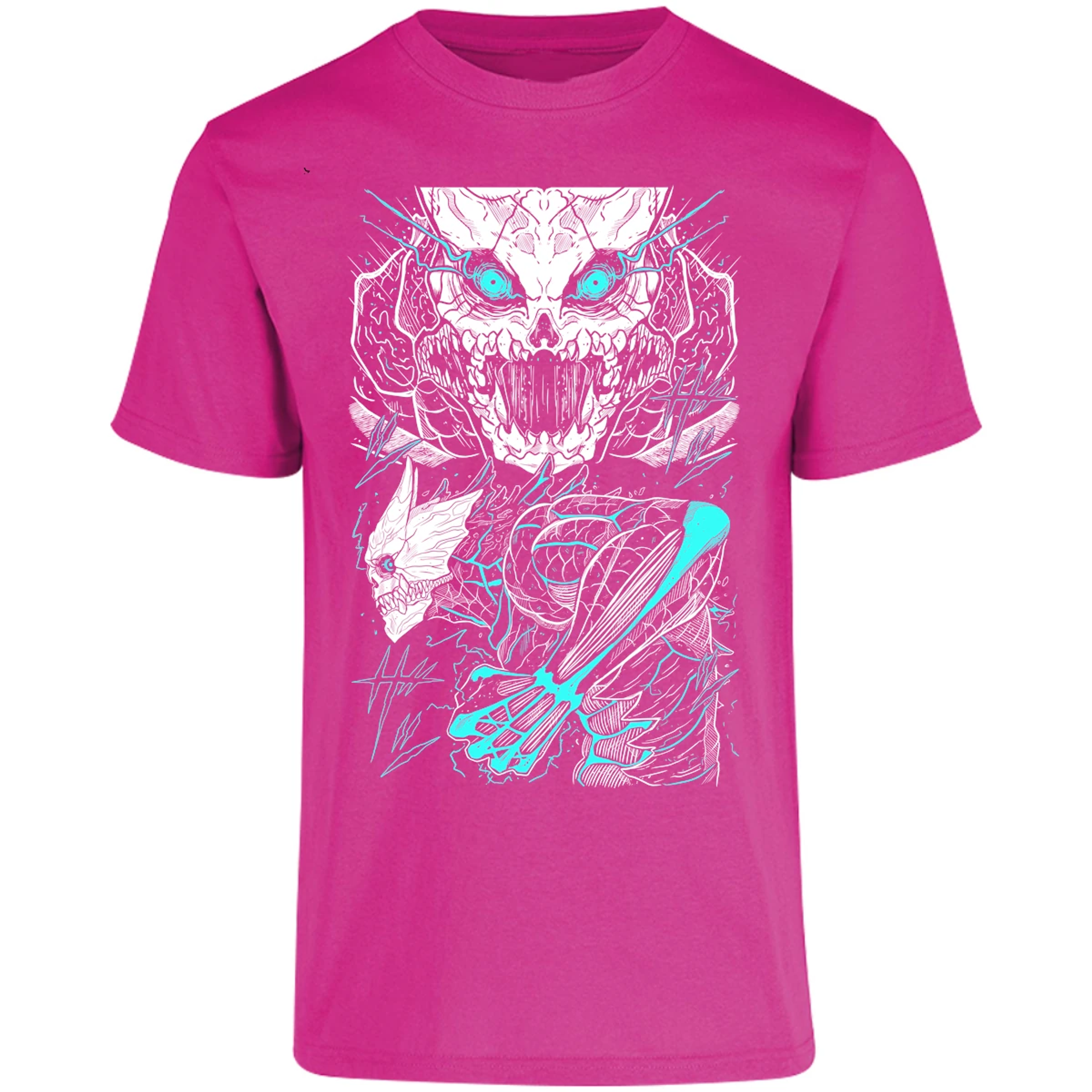 Playera Kaiju 8 Kaiju Kafka para Adulto 29