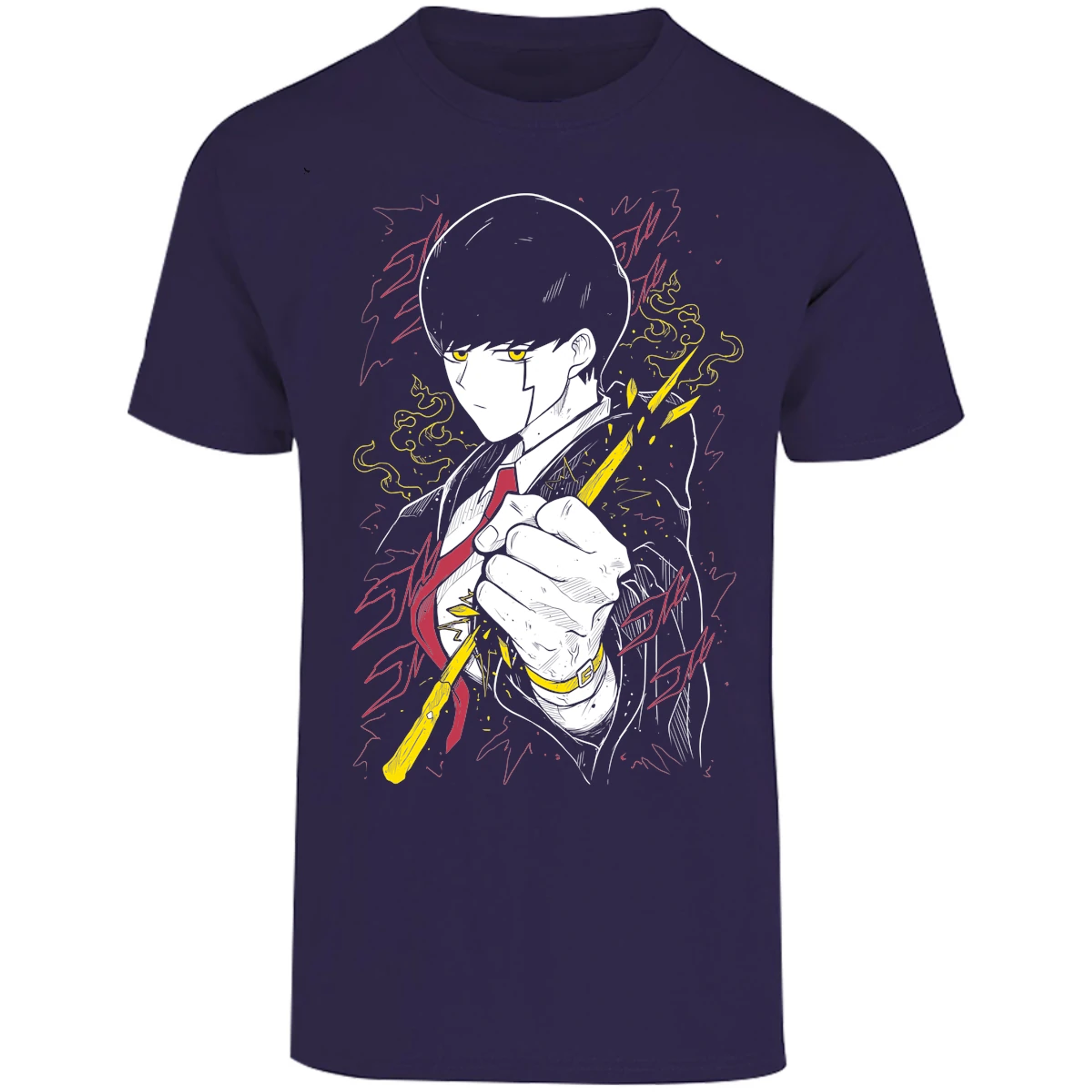 Playera Mashle Mashle para Adulto 1