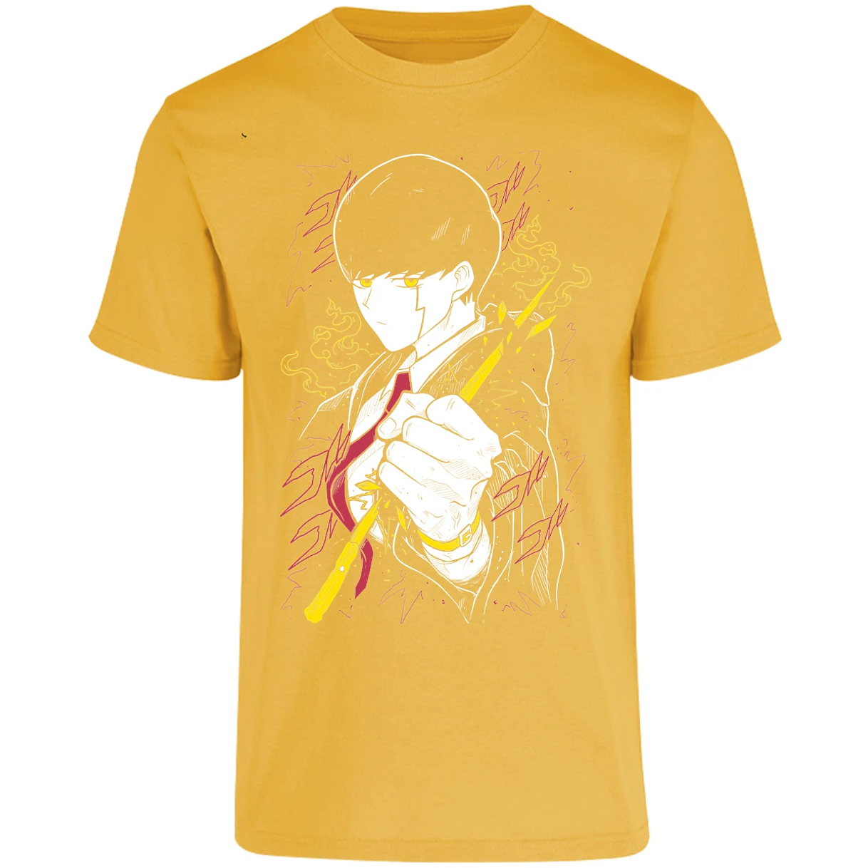 Playera Mashle Mashle para Adulto 3