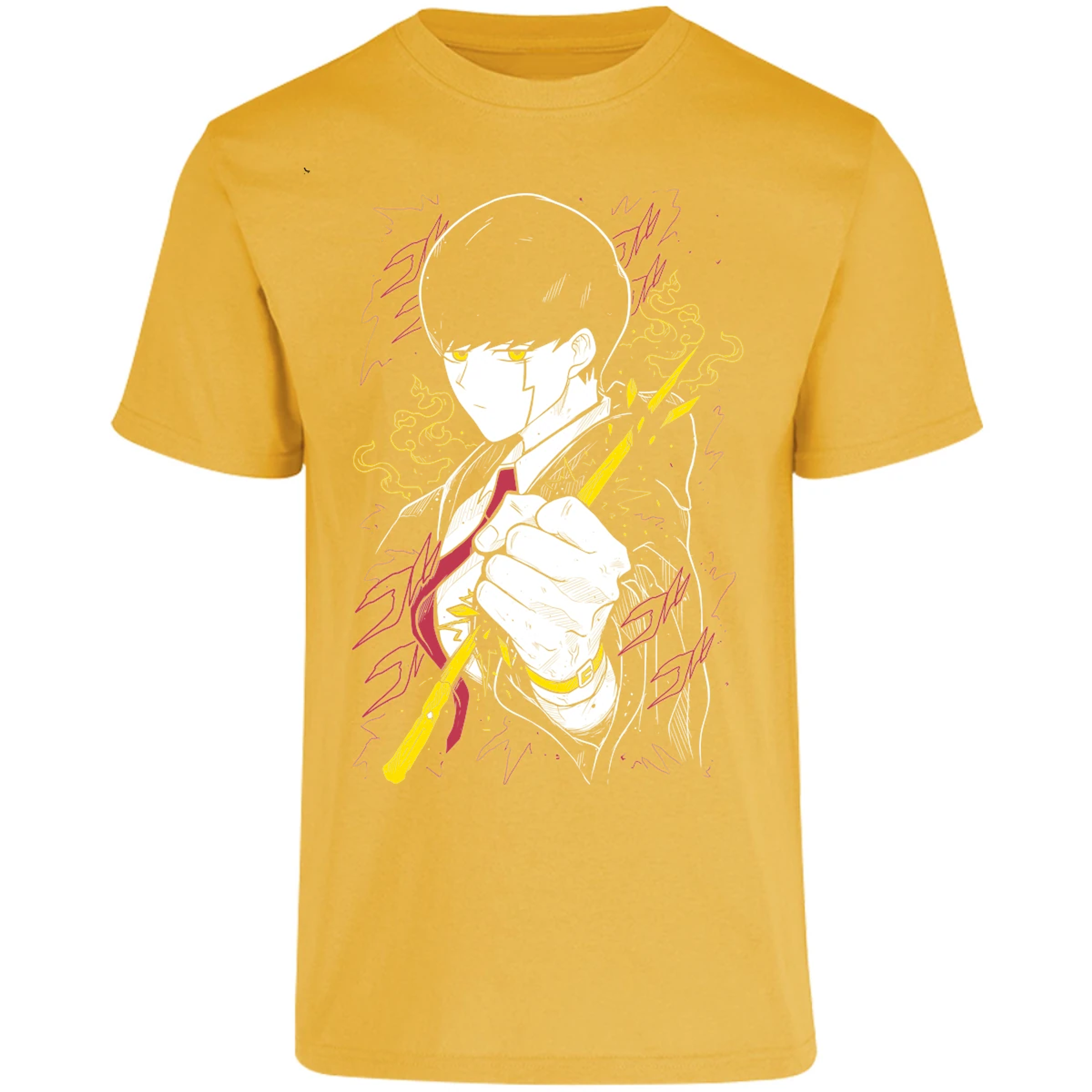 Playera Mashle Mashle para Adulto 3