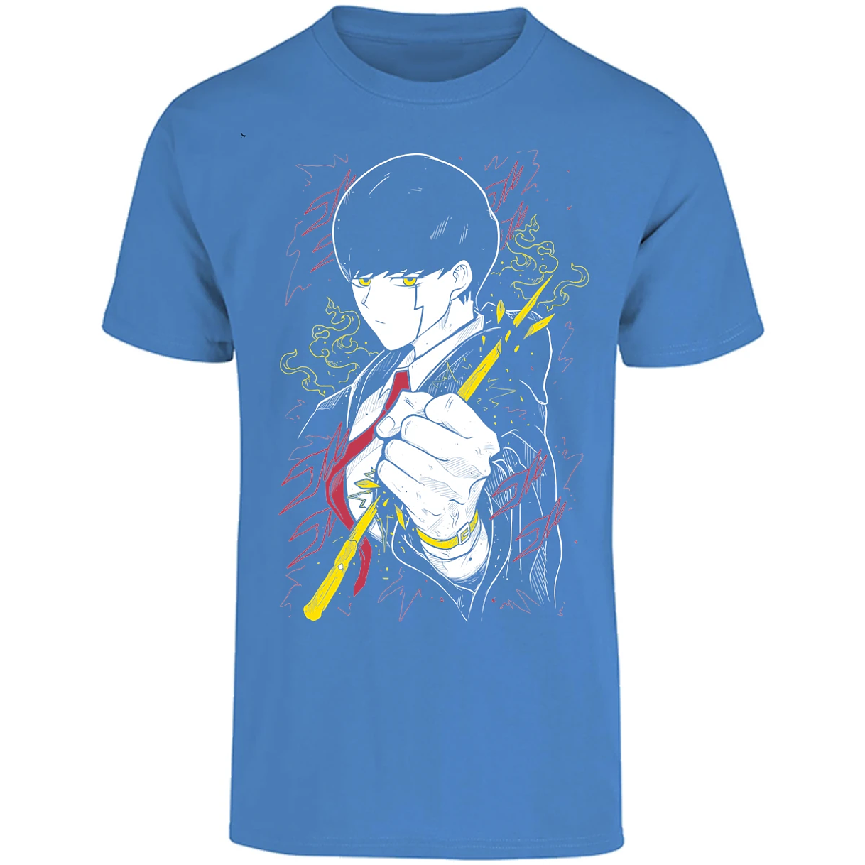 Playera Mashle Mashle para Adulto 5