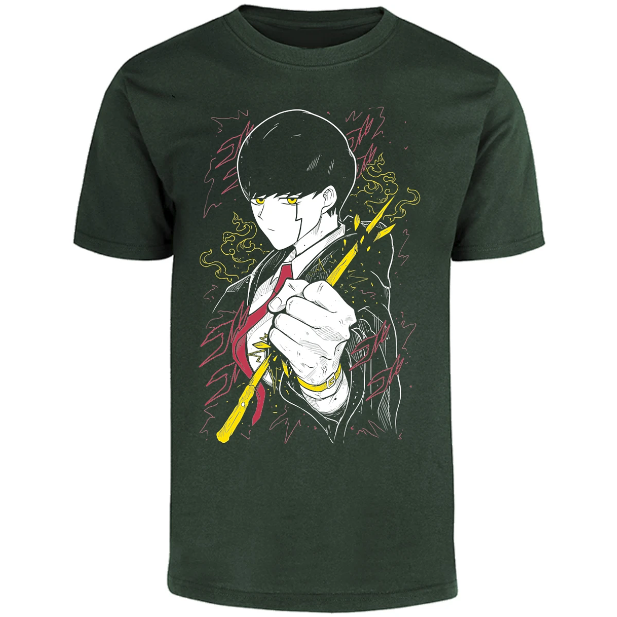 Playera Mashle Mashle para Adulto 6