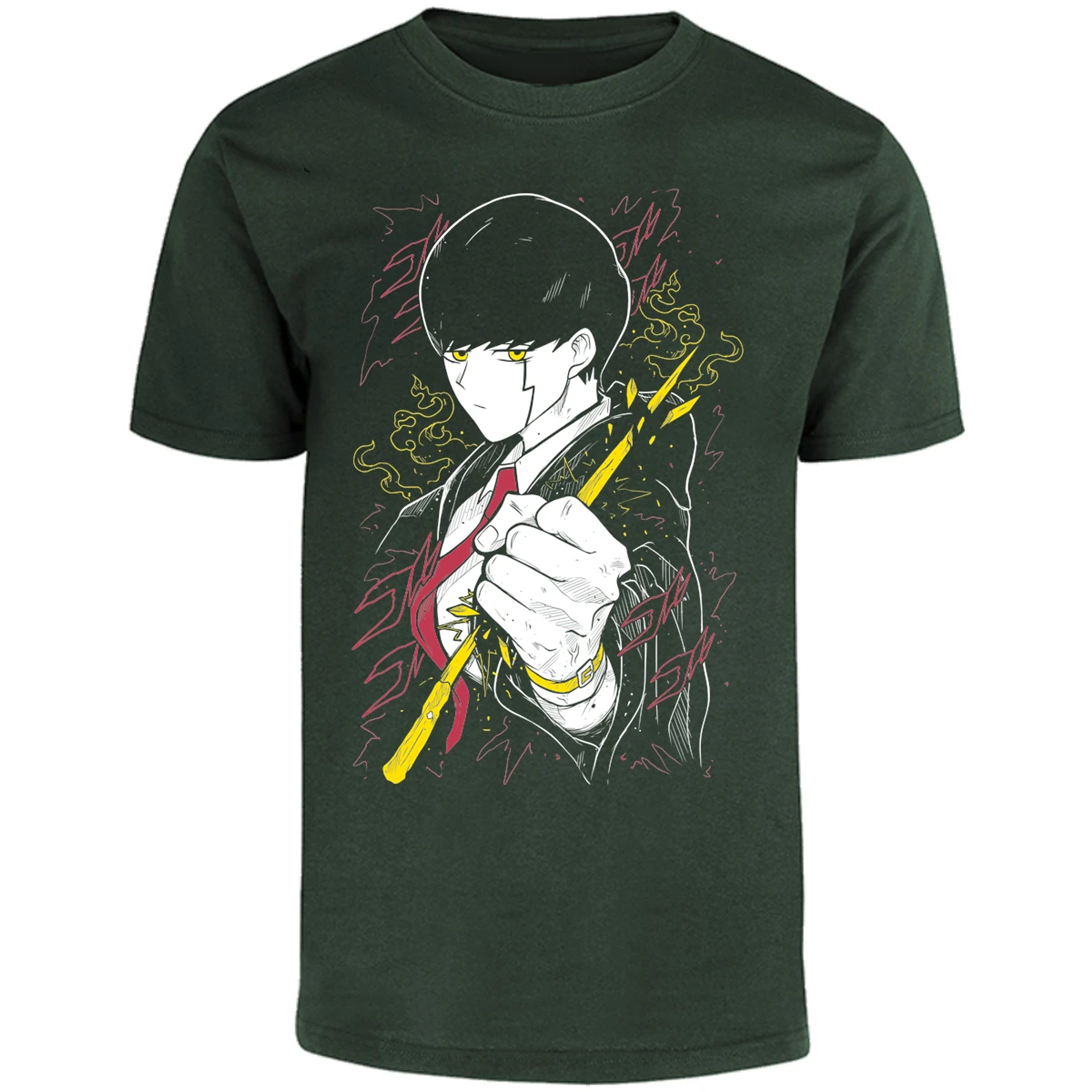 Playera Mashle Mashle para Adulto 6