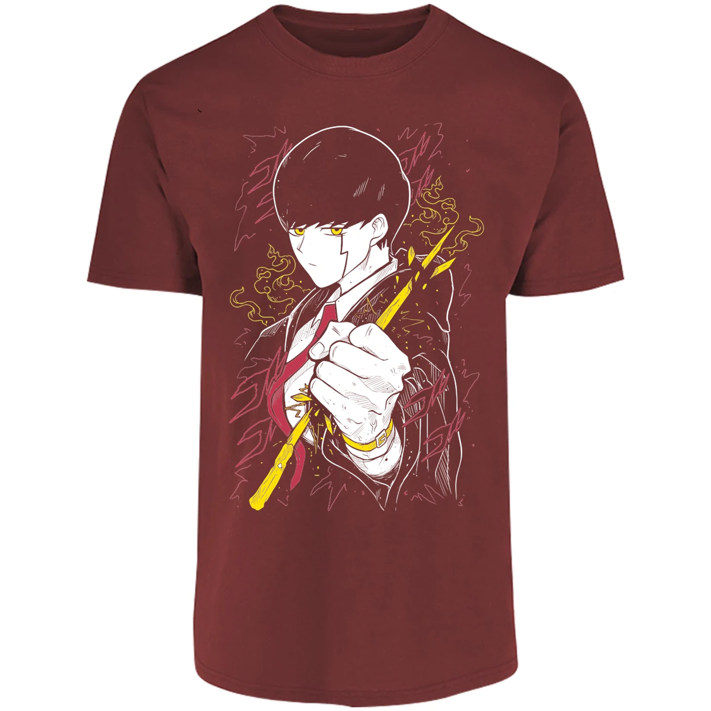 Playera Mashle Mashle para Adulto 7