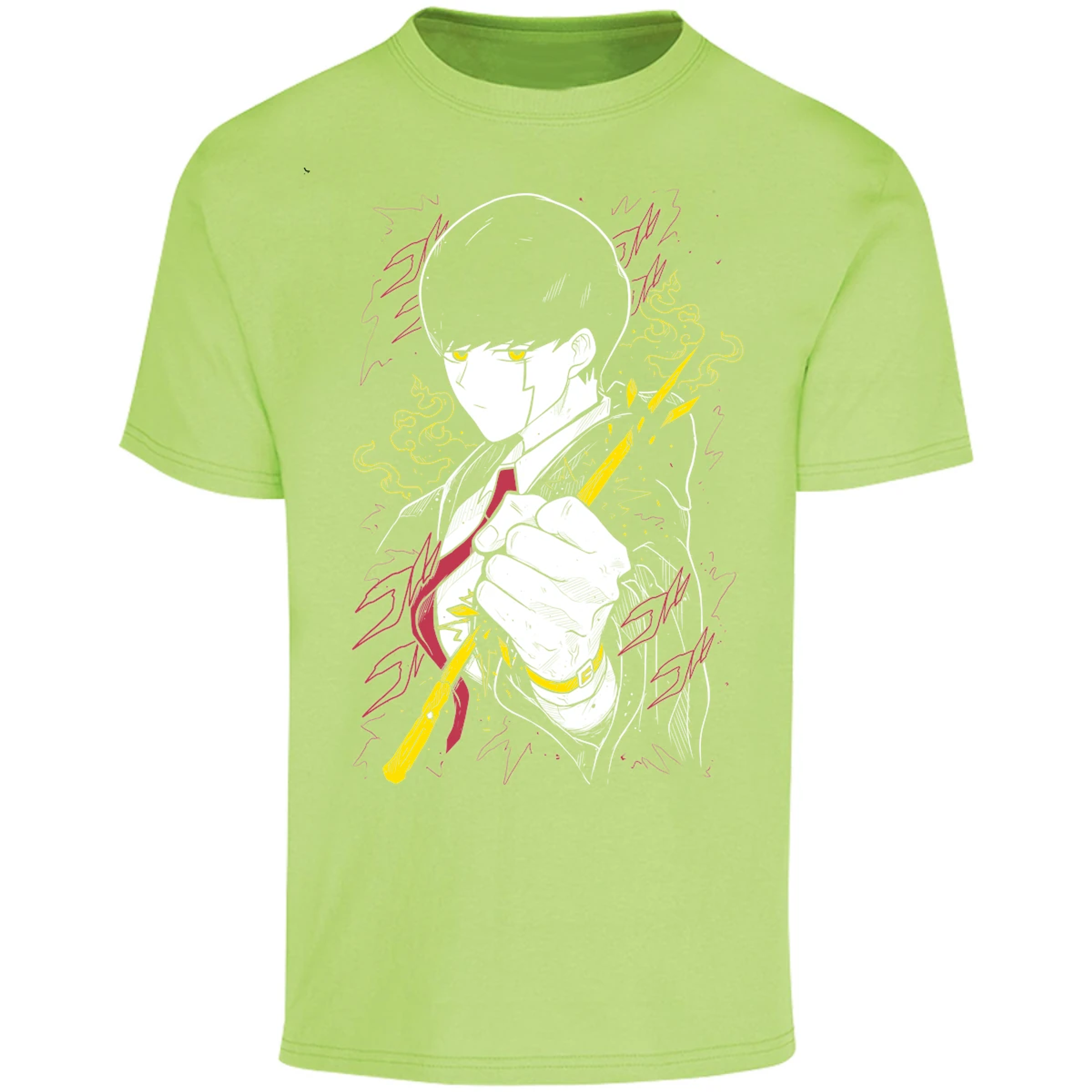 Playera Mashle Mashle para Adulto 11