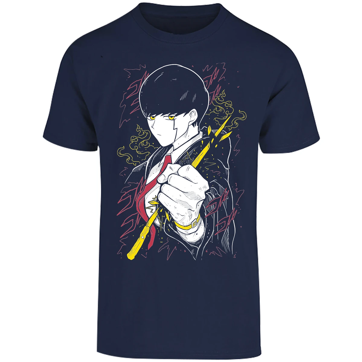 Playera Mashle Mashle para Adulto 14