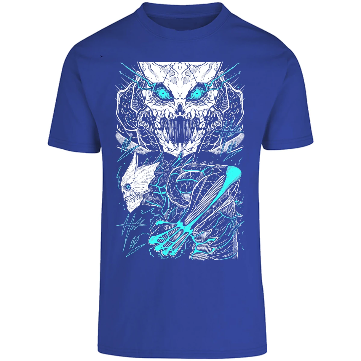 Playera Kaiju 8 Kaiju Kafka para Adulto 1