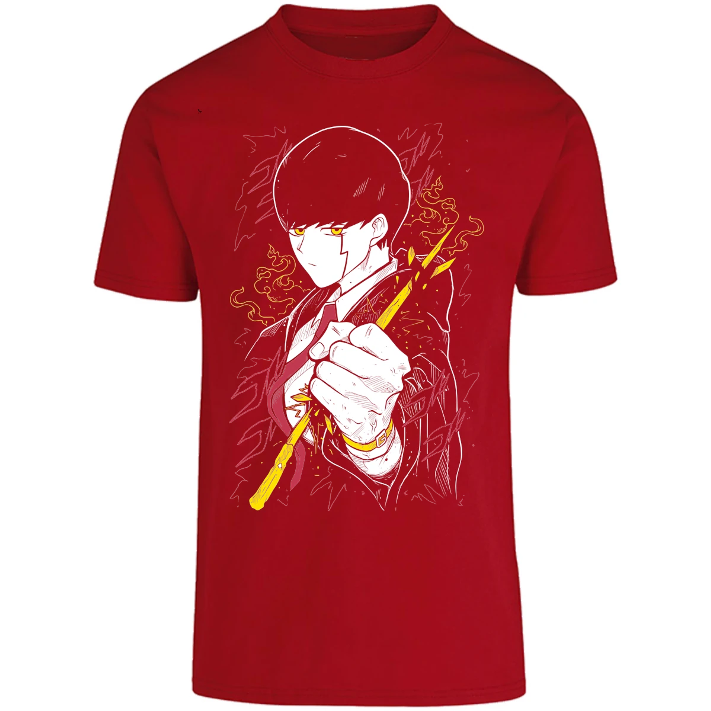 Playera Mashle Mashle para Adulto 15