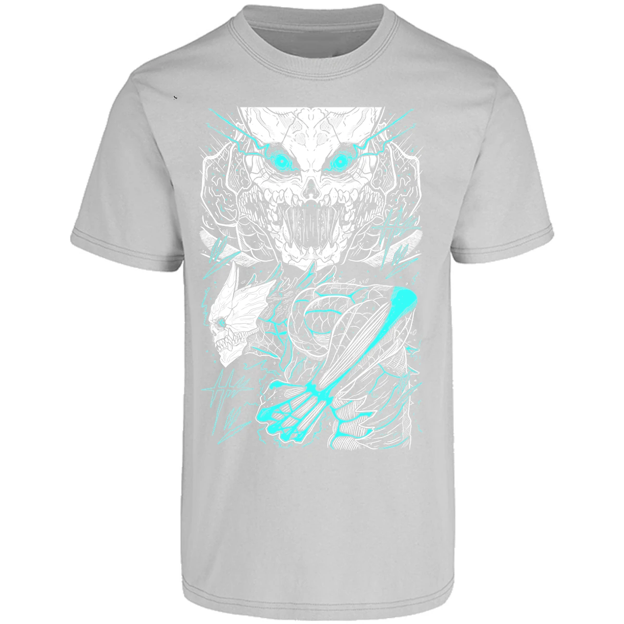 Playera Kaiju 8 Kaiju Kafka para Adulto 4