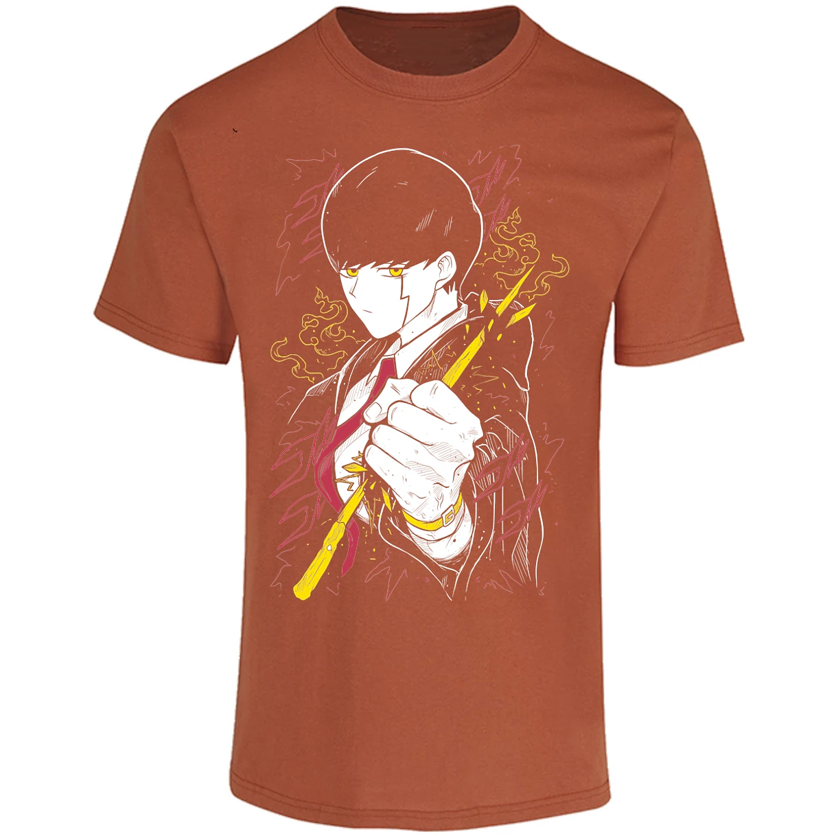 Playera Mashle Mashle para Adulto 20