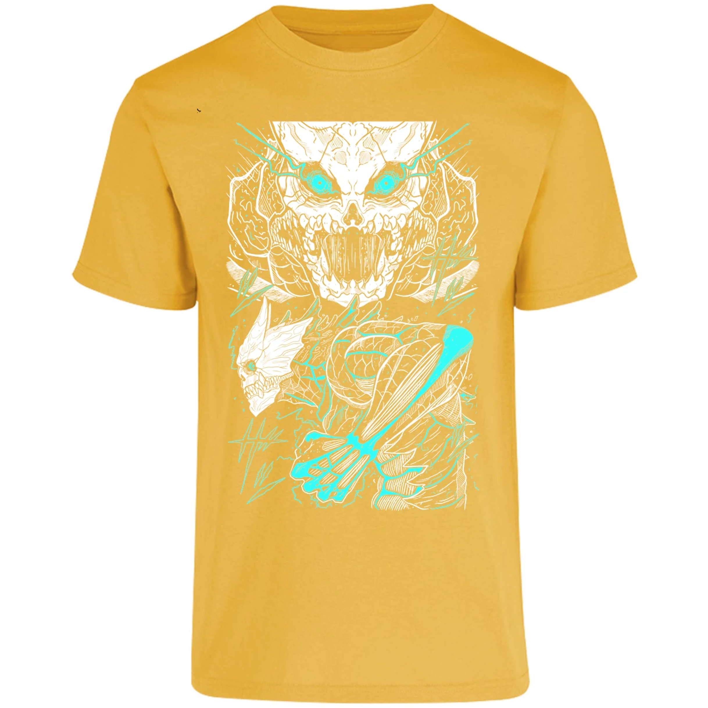 Playera Kaiju 8 Kaiju Kafka para Adulto 5