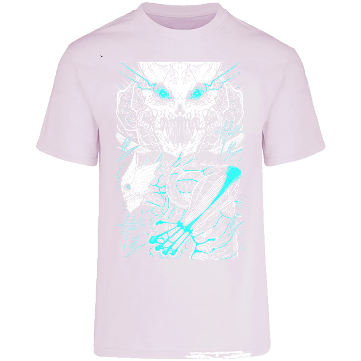 Playera Kaiju 8 Kaiju Kafka para Adulto 6