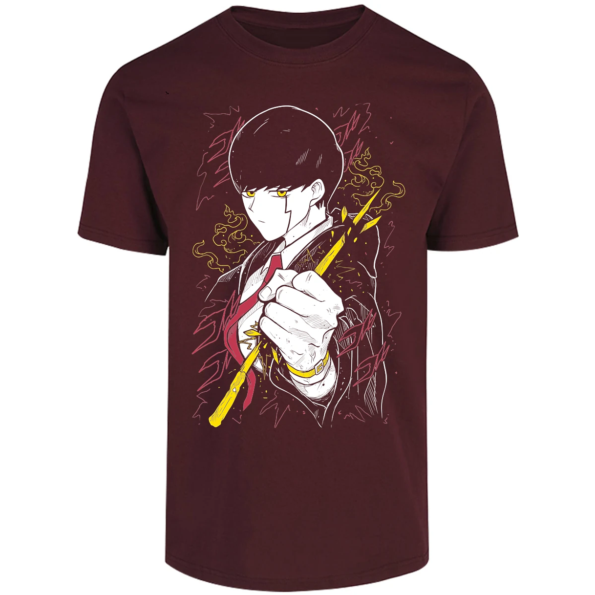 Playera Mashle Mashle para Adulto 24