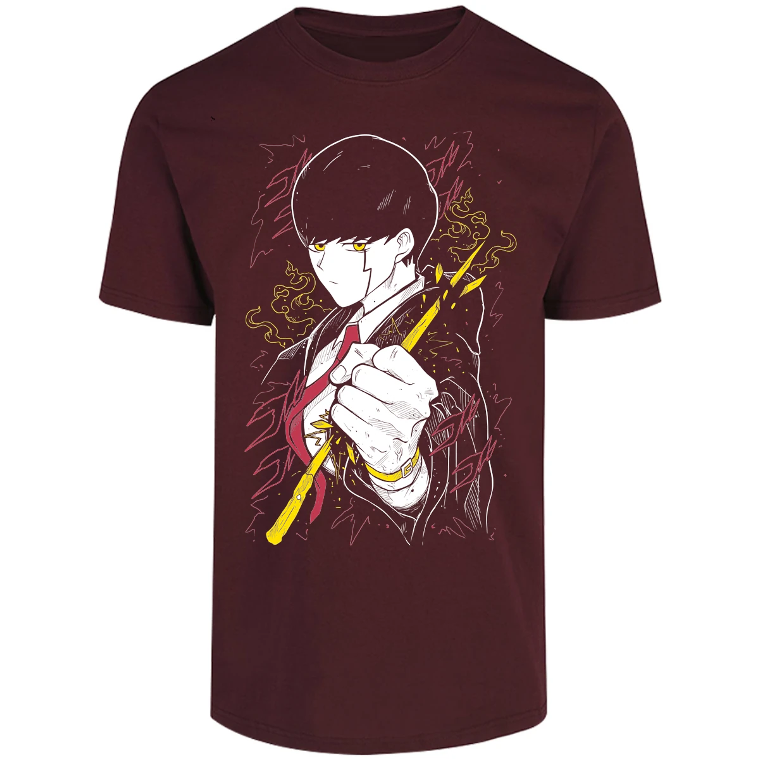 Playera Mashle Mashle para Adulto 24